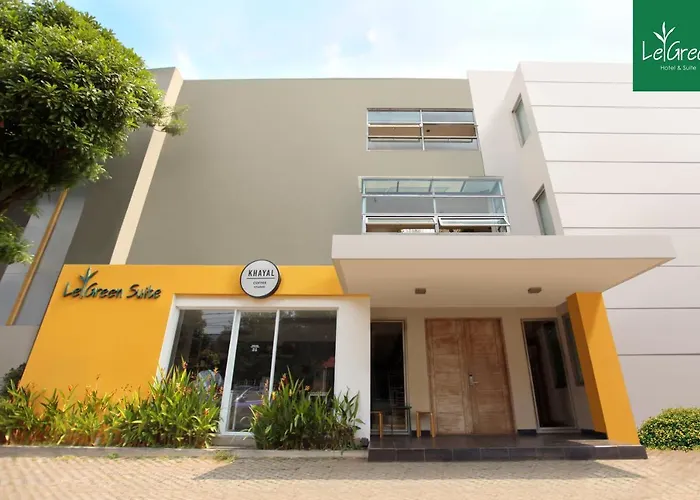 LeGreen Suite Pejompongan