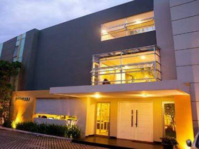Legreen Pejompongan Wisma tamu *