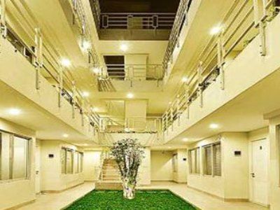 Wisma tamu Legreen Pejompongan Jakarta