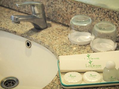 Wisma tamu Legreen Pejompongan