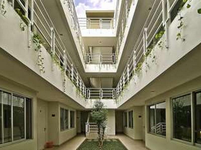 Wisma tamu Legreen Pejompongan