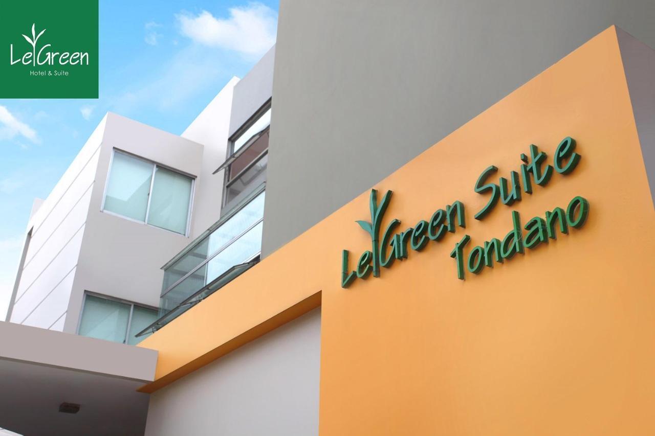 Legreen Pejompongan Jakarta