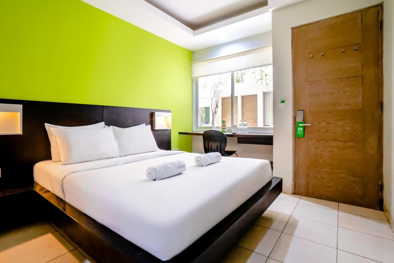 Wisma tamu Legreen Pejompongan Jakarta