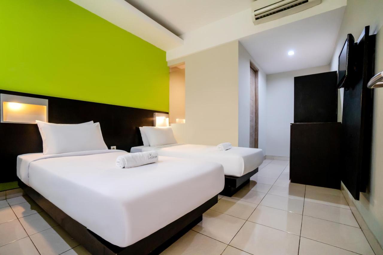 Wisma tamu Legreen Pejompongan