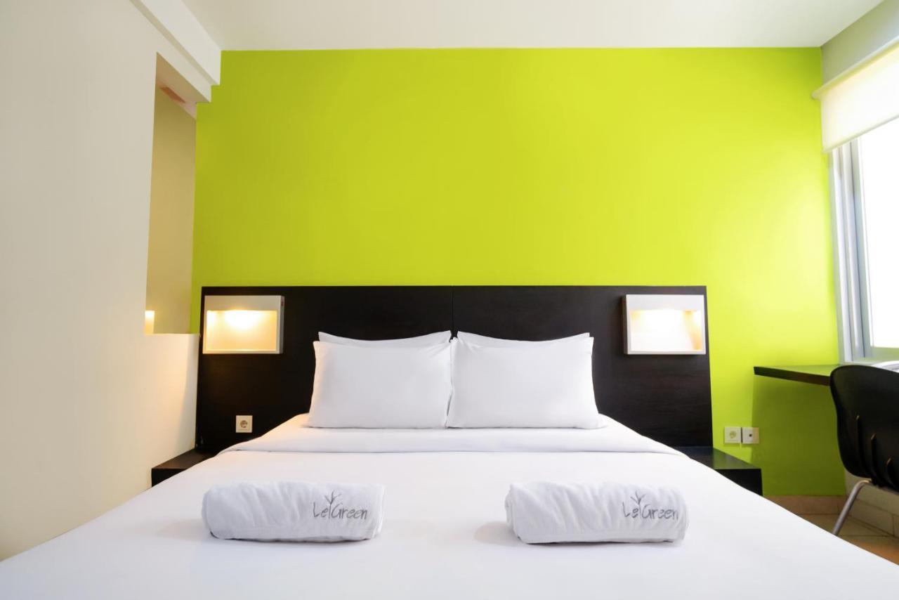 Legreen Pejompongan Wisma tamu Jakarta